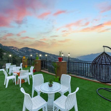 The Nature Dreams I Vacations I Conference I Mice I Family Events I Open Air Terrace I Sky Bonfire I Kufri By Exotic Stays Shimla Buitenkant foto
