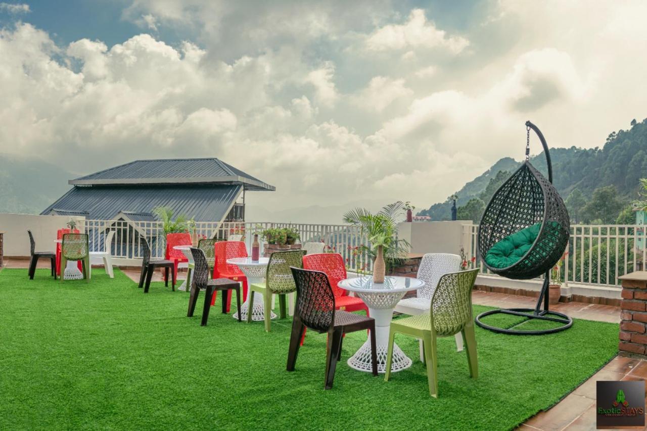 The Nature Dreams I Vacations I Conference I Mice I Family Events I Open Air Terrace I Sky Bonfire I Kufri By Exotic Stays Shimla Buitenkant foto